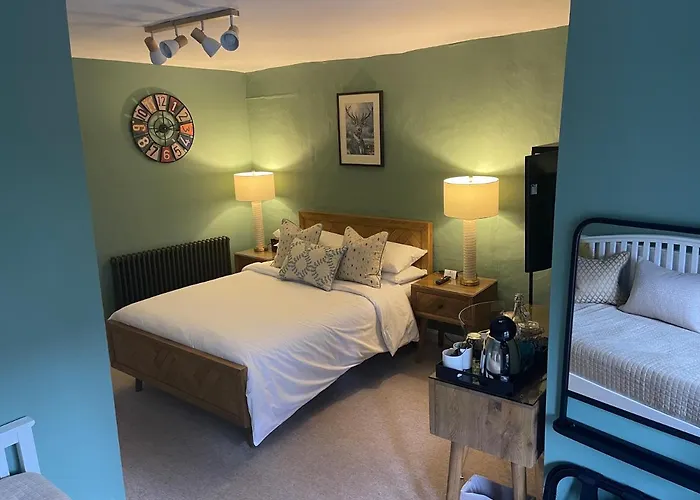 Myrtle Cottage B&B